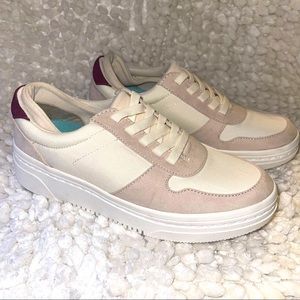 Dr. Scholl's Essential Women's Platform Sneakers Size 8